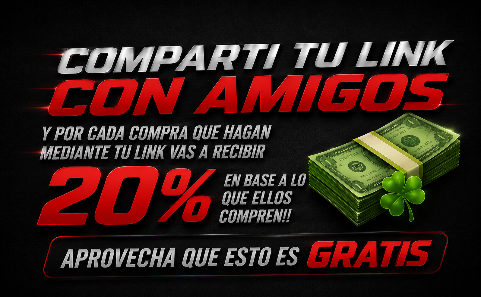 Programa de afiliados