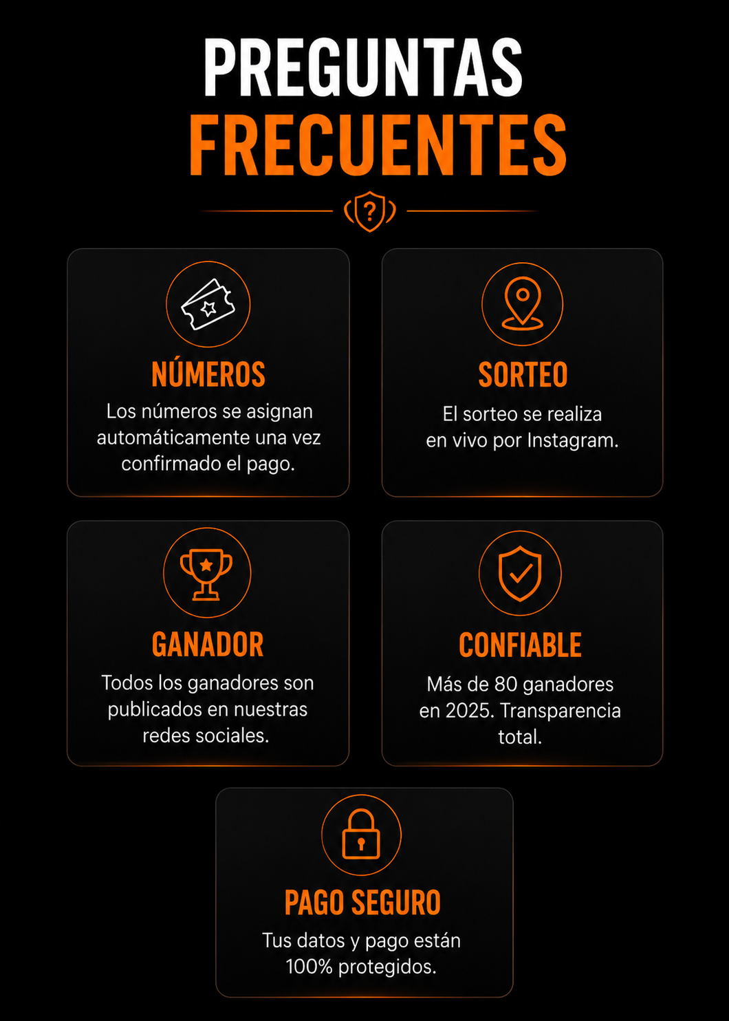 Transparencia y confianza
