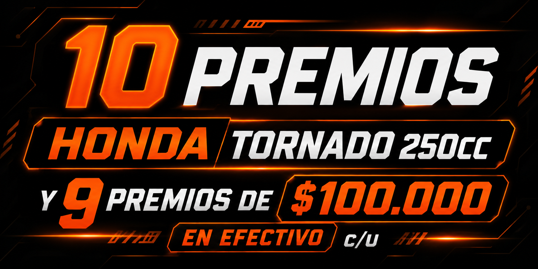 10 Premios